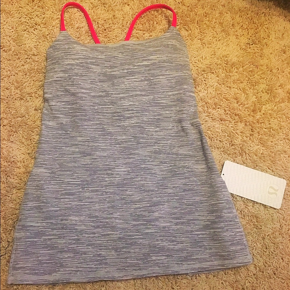Dancing Warrior Strappy Tank